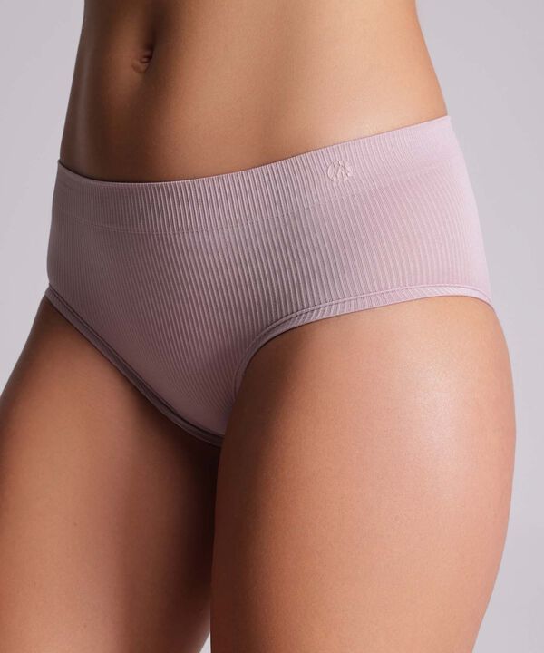 Panty Para Mujer Rosado image number null