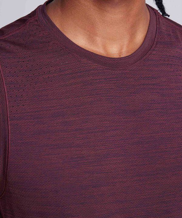 Camiseta Para Hombre Vino