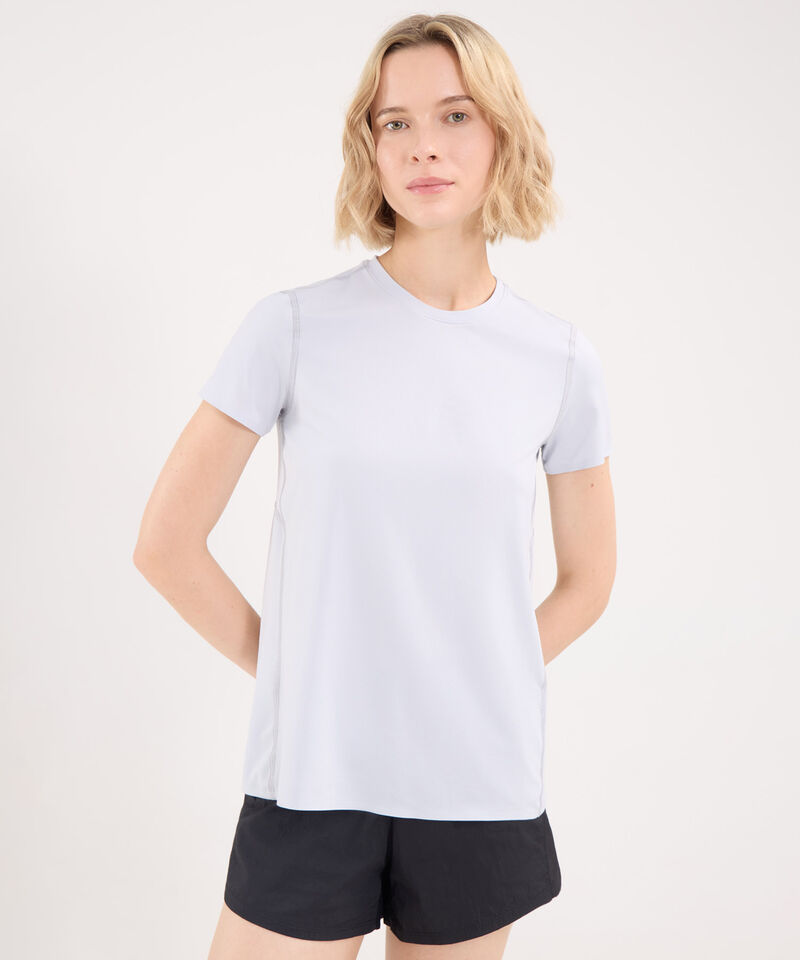 Camiseta Para Mujer AzulClaro
