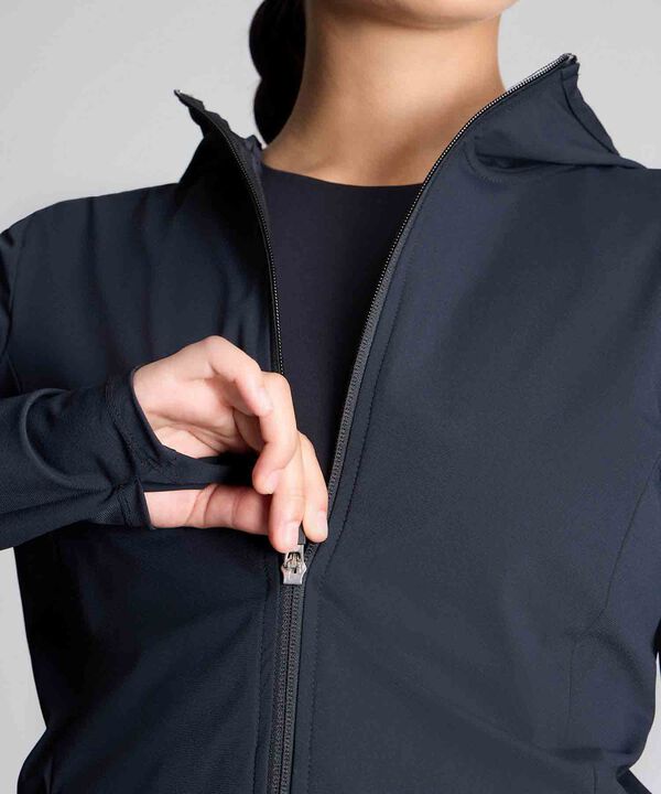 Chaqueta Para Mujer Negro image number null