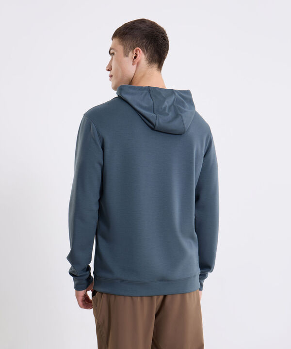 Buzo Para Hombre VerdeOscuro