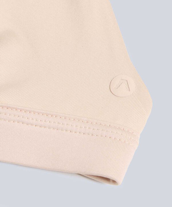 Top Para Mujer Beige image number null