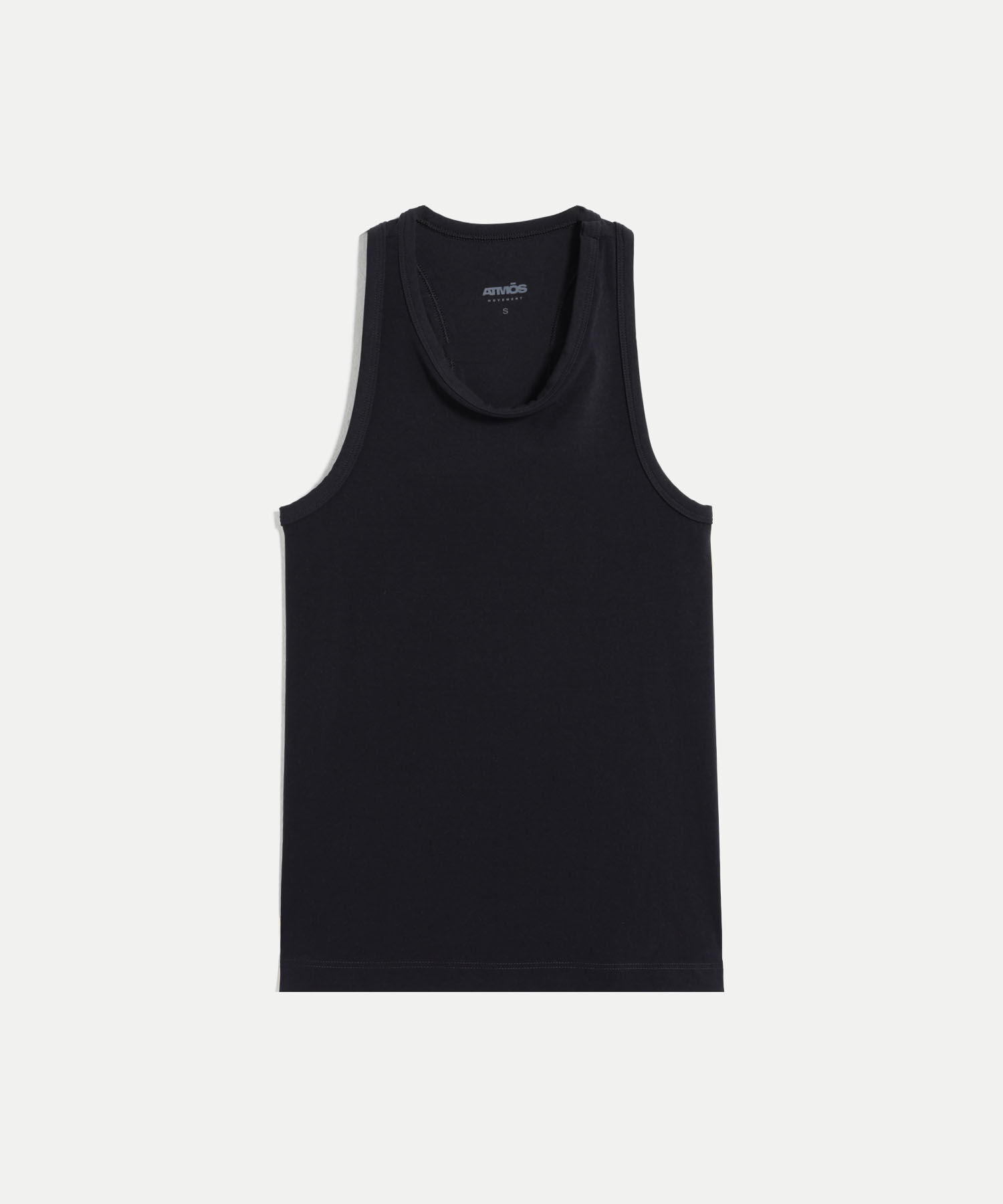 Camiseta Para Mujer Negro