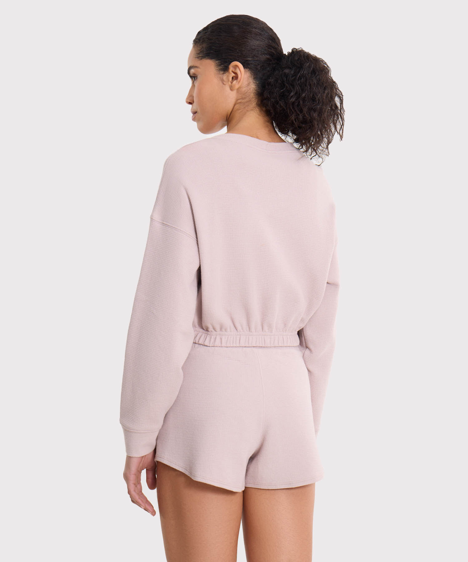 Buzo Para Mujer Beige