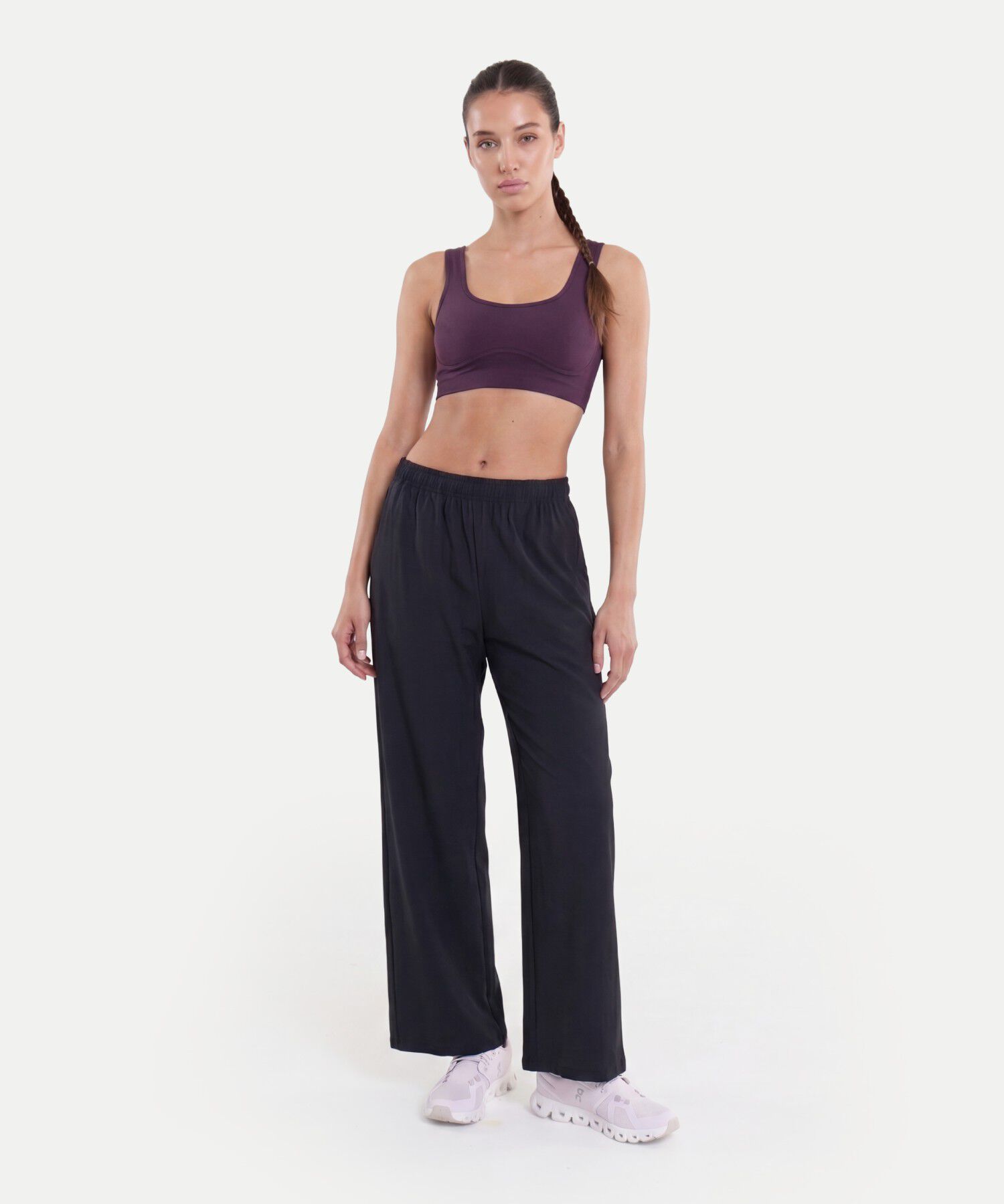 Top Para Mujer Morado