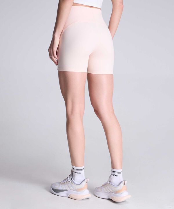 Short Para Mujer Rosado image number null