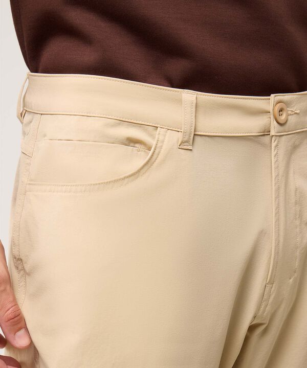 Pantalon Para Hombre Camel