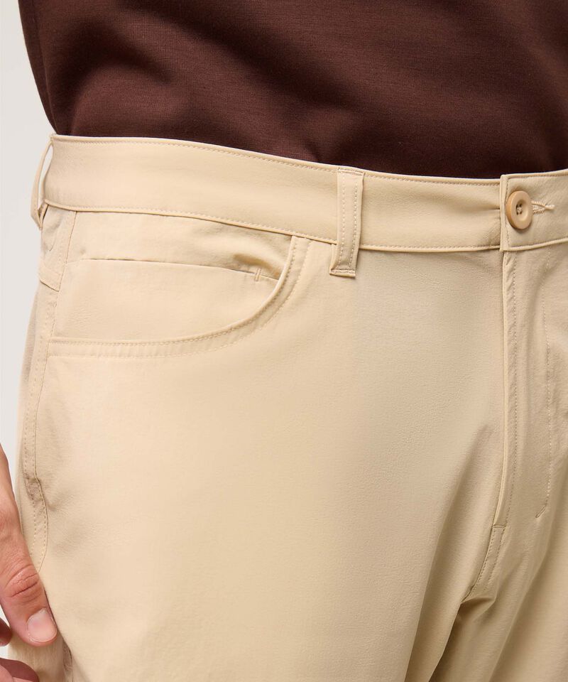Pantalon Para Hombre Camel