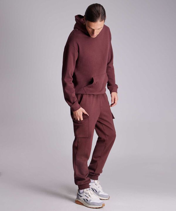 Pantalon Para Hombre Vino image number null