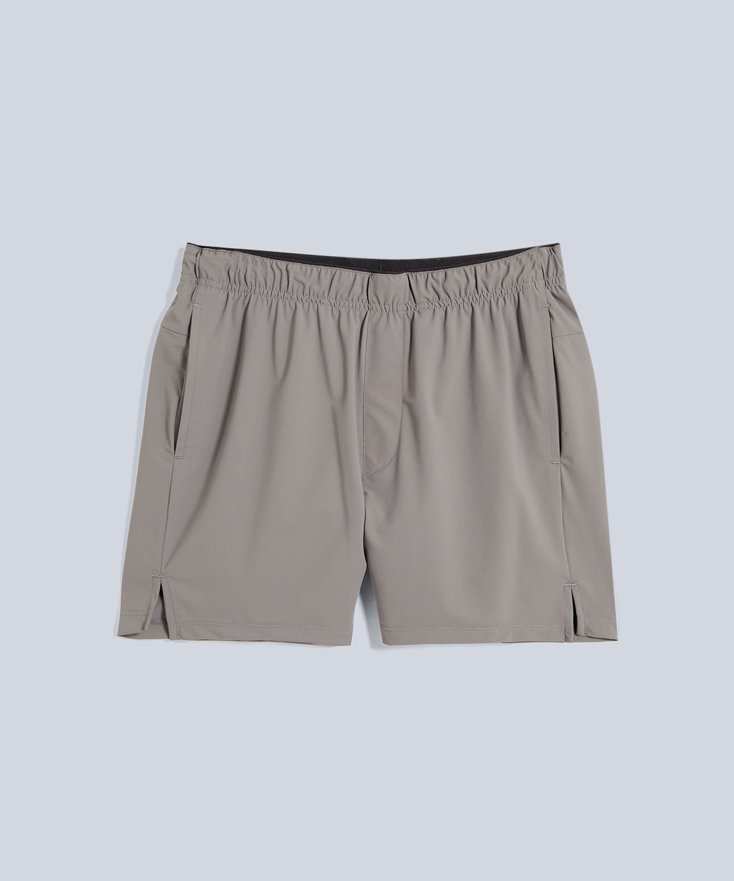 Short Para Hombre Gris