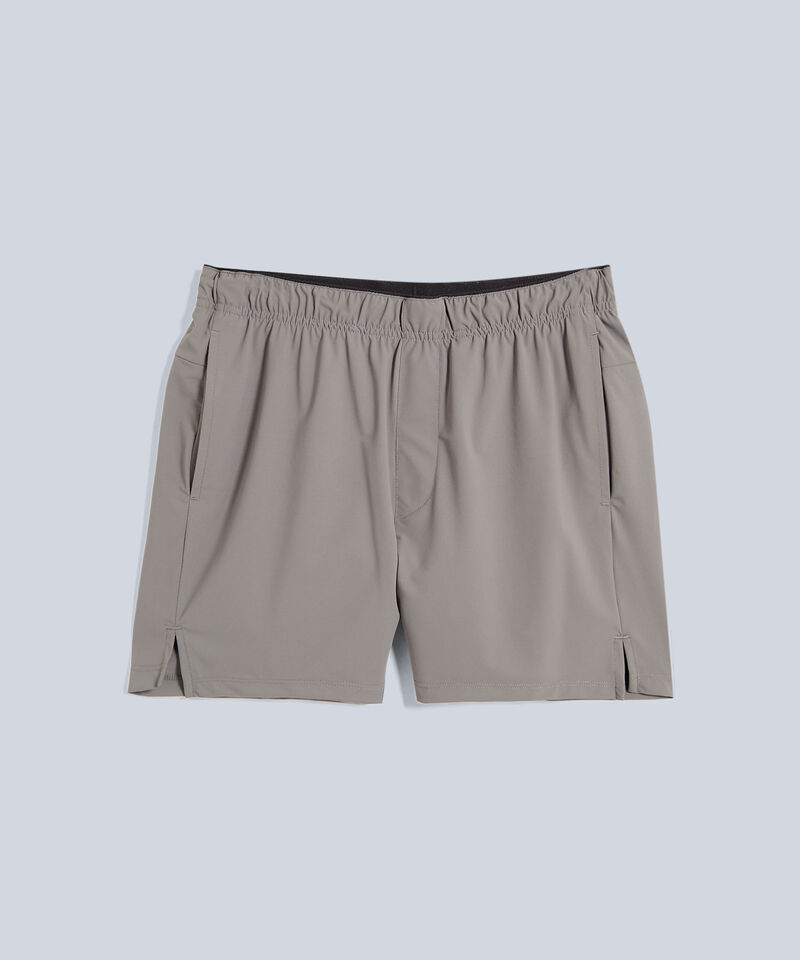 Short Para Hombre Gris
