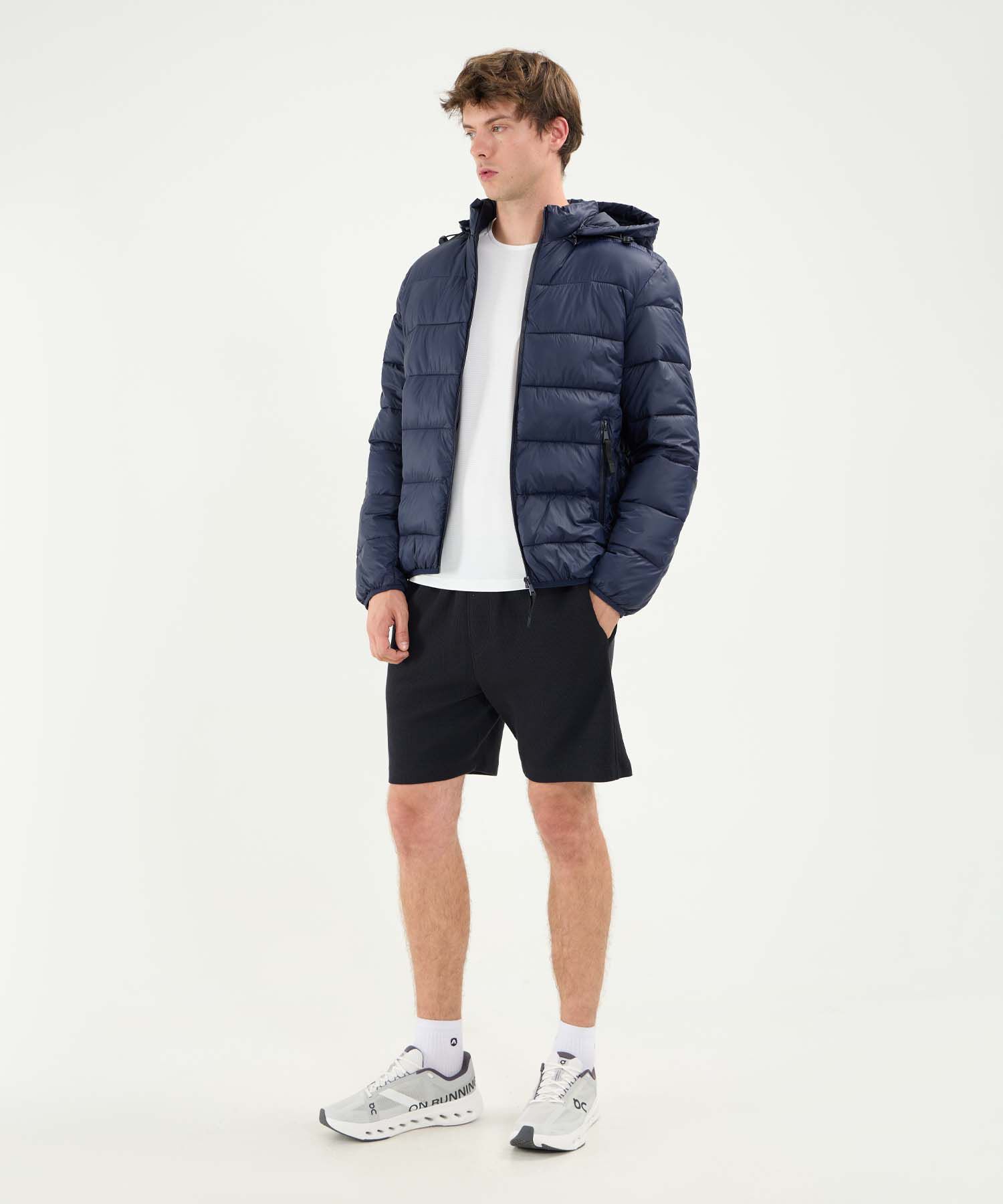 Short Para Hombre Negro