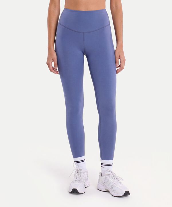Leggins Para Mujer Azul image number null