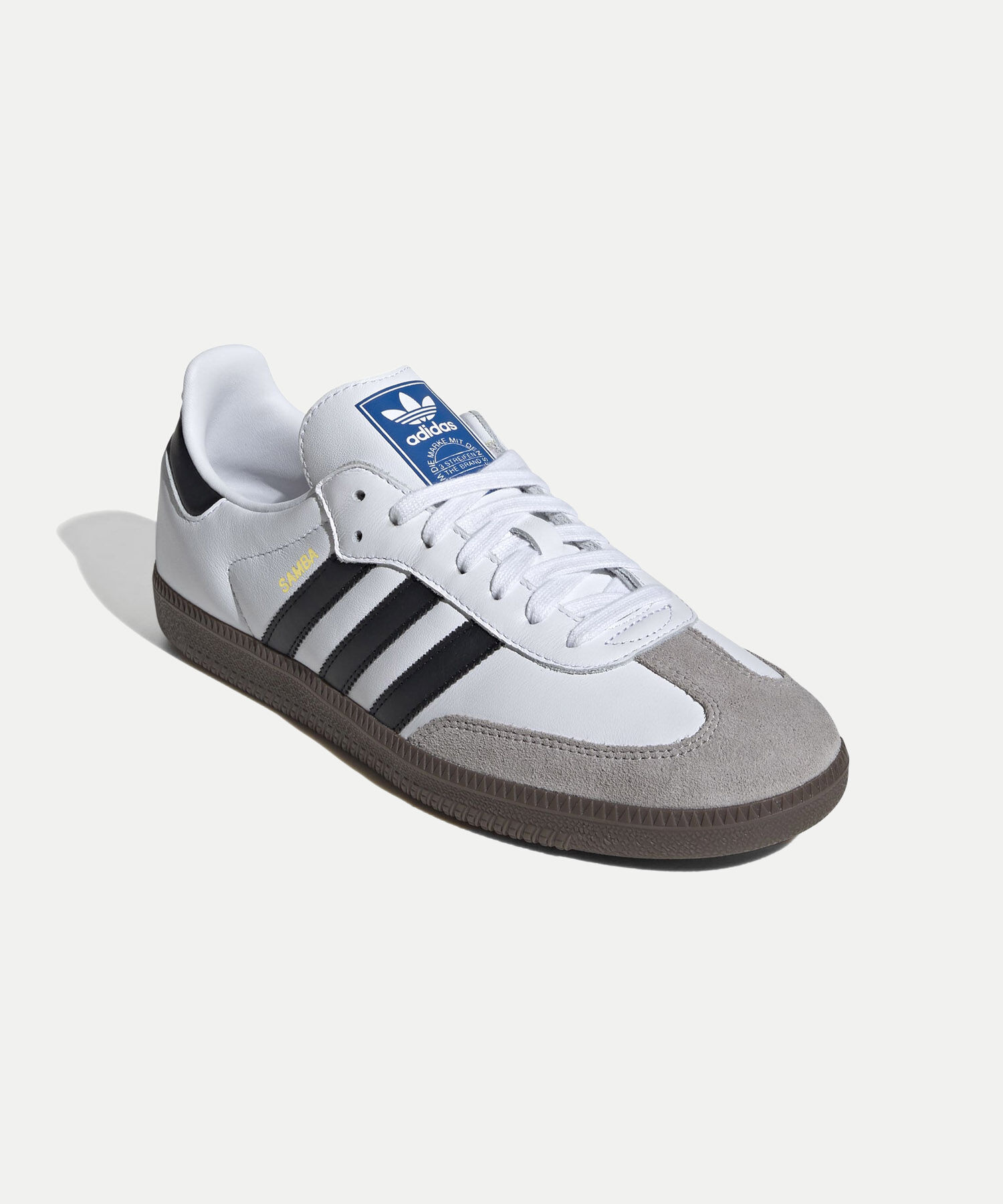 Tenis Adidas Para Hombre Blanco
