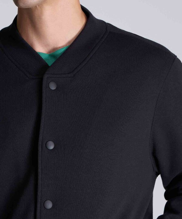 Chaqueta Para Hombre Negro image number null