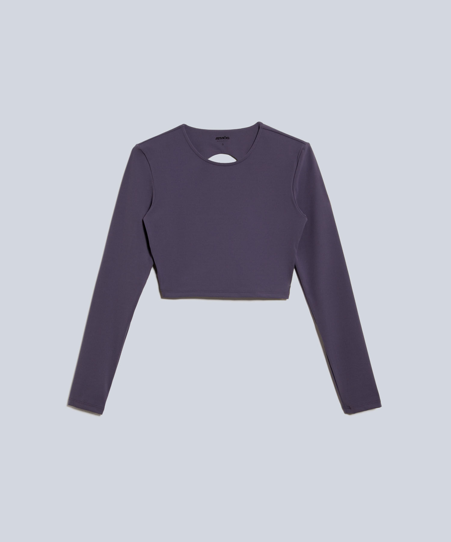 Camiseta Para Mujer GrisOscuro