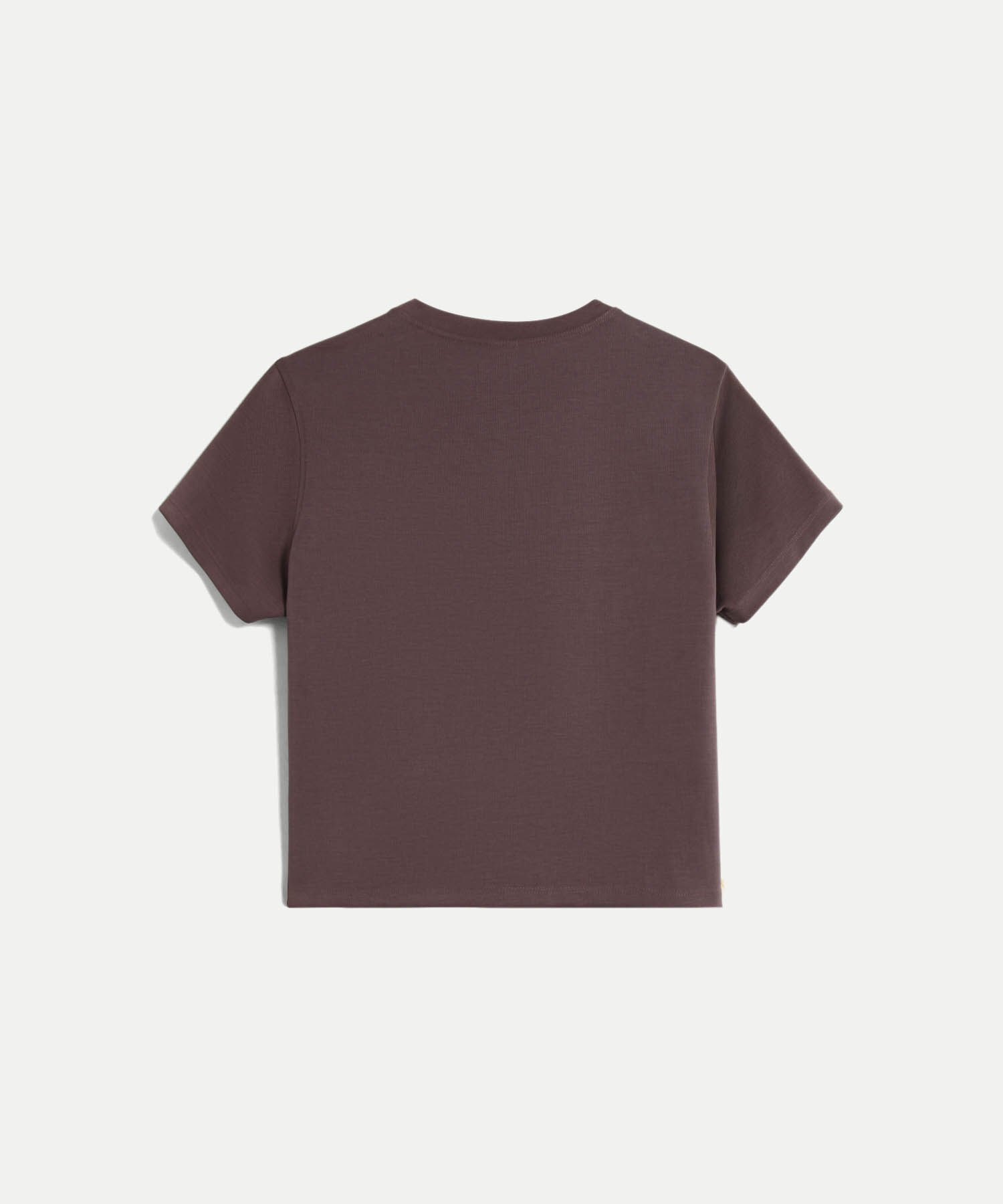 Camiseta Para Mujer Morado