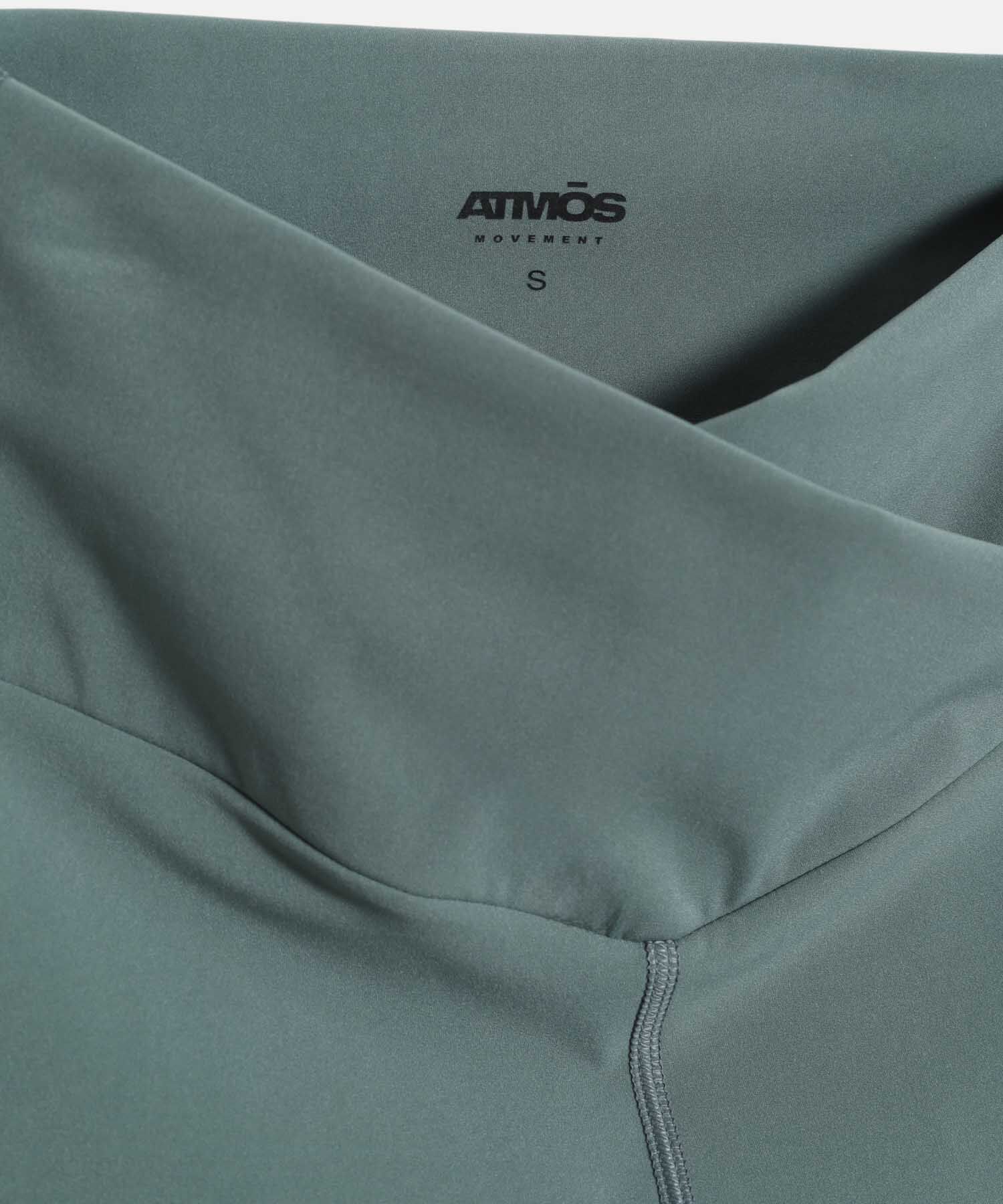 Leggins Para Mujer VerdePastel