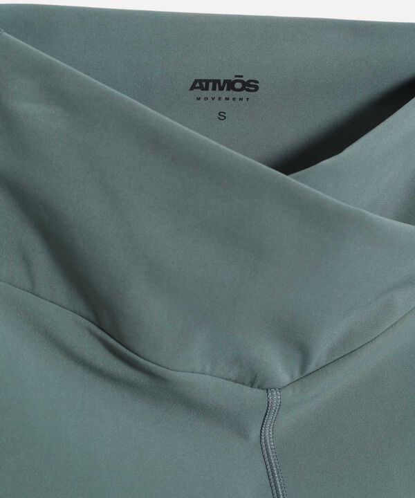 Leggins Para Mujer VerdePastel image number null