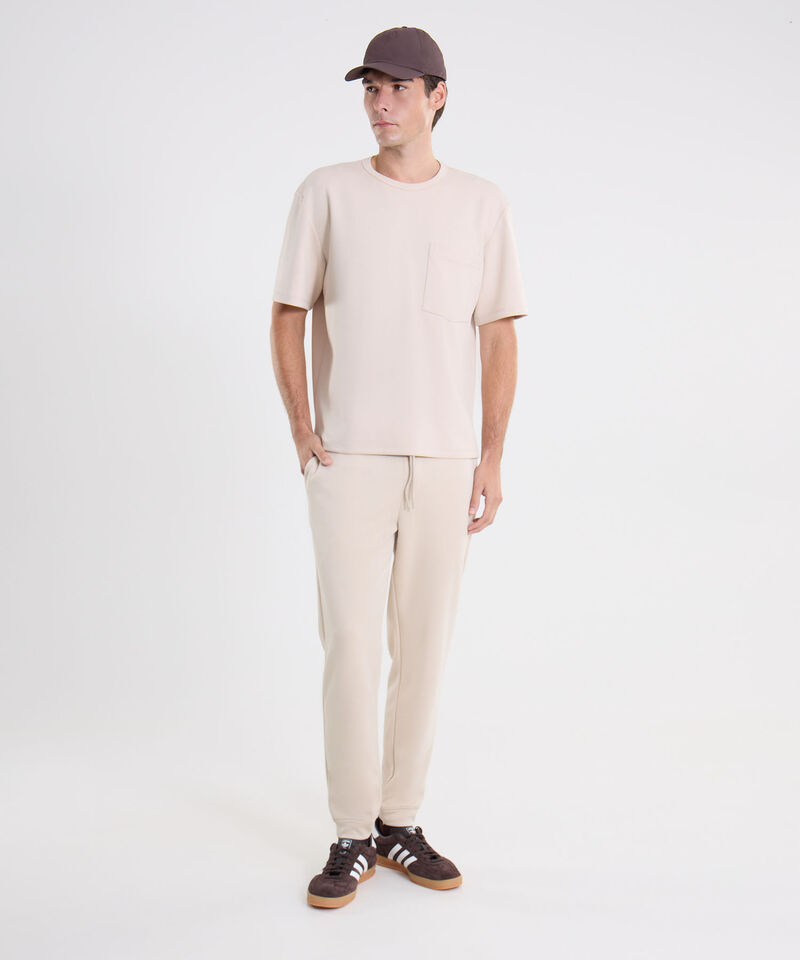 Pantalon Para Hombre CafeClaro