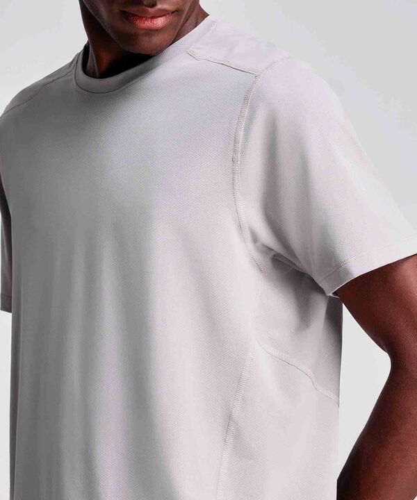 Camiseta Para Hombre Gris
