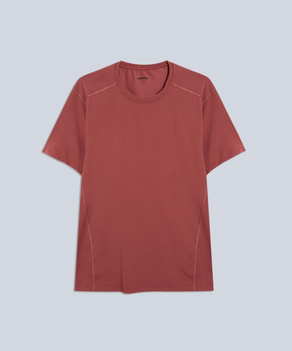 Camiseta Para Hombre Vino image number null