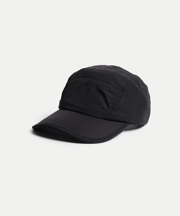 Caps Para Mujer Negro image number null