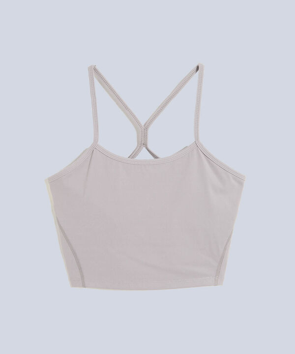 Camiseta Para Mujer GrisClaro image number null