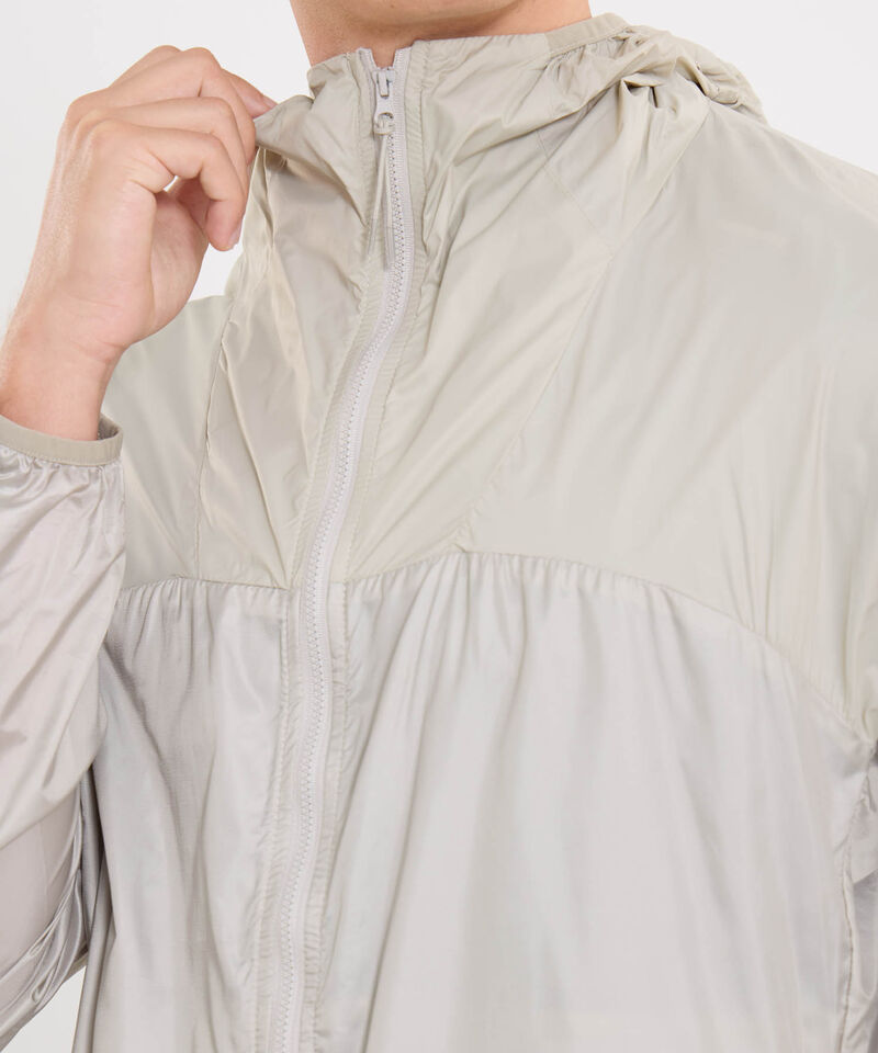 Chaqueta Para Hombre Gris