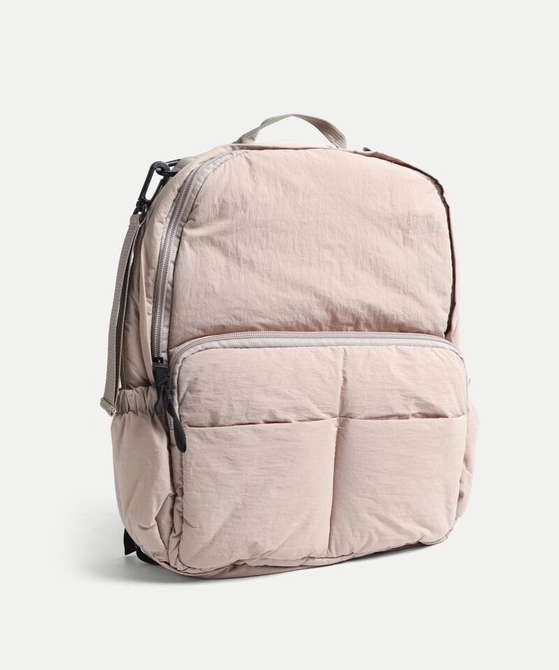 Bolsos Para Unisex Crema