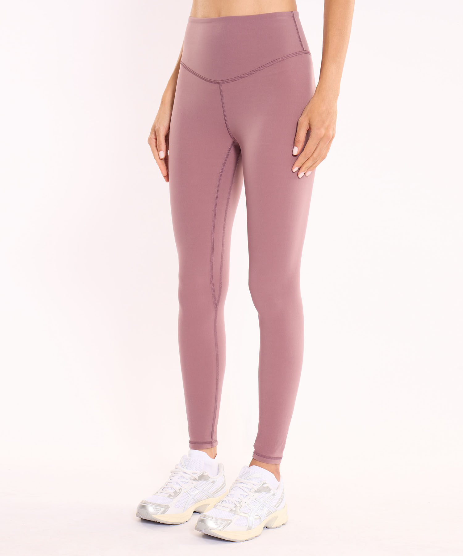 Leggins Para Mujer Morado