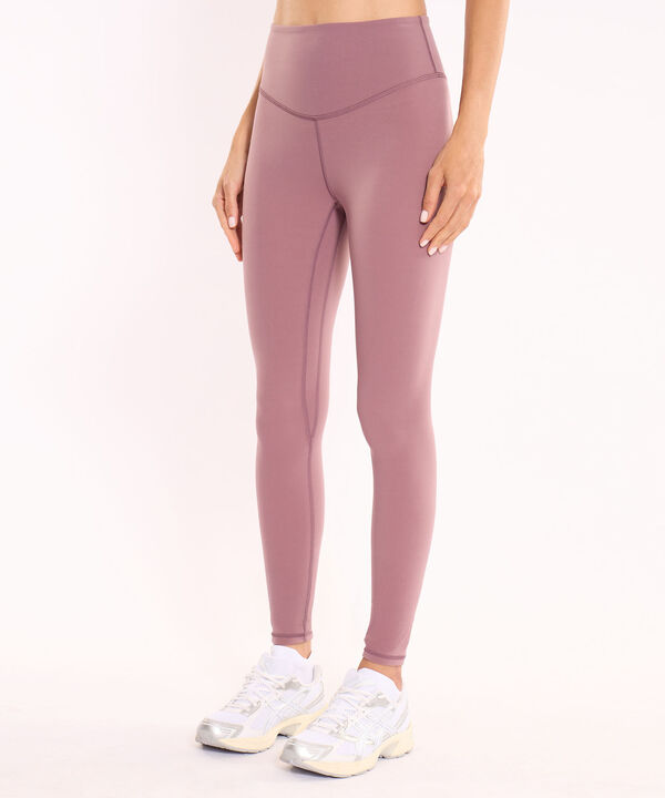 Leggins Para Mujer Morado image number null