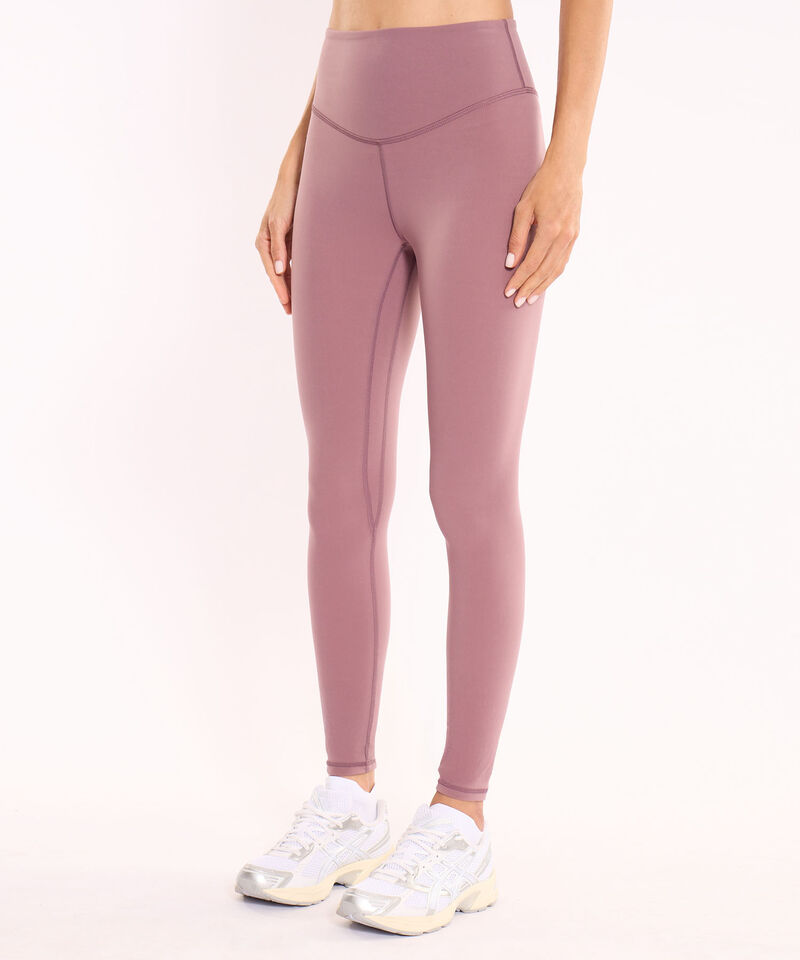 Leggins Para Mujer Morado