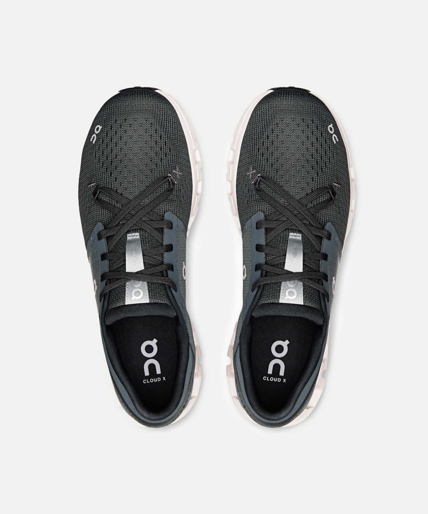 Tenis On Para Hombre Negro