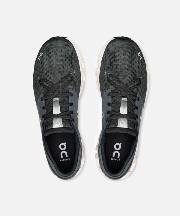 Tenis On Para Hombre Negro image number null