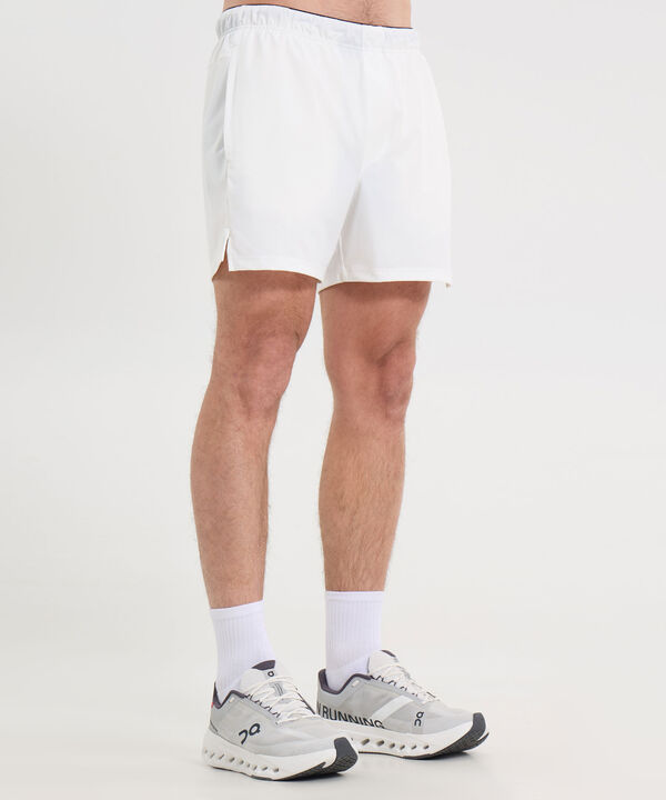 Short Para Hombre Marfil image number null