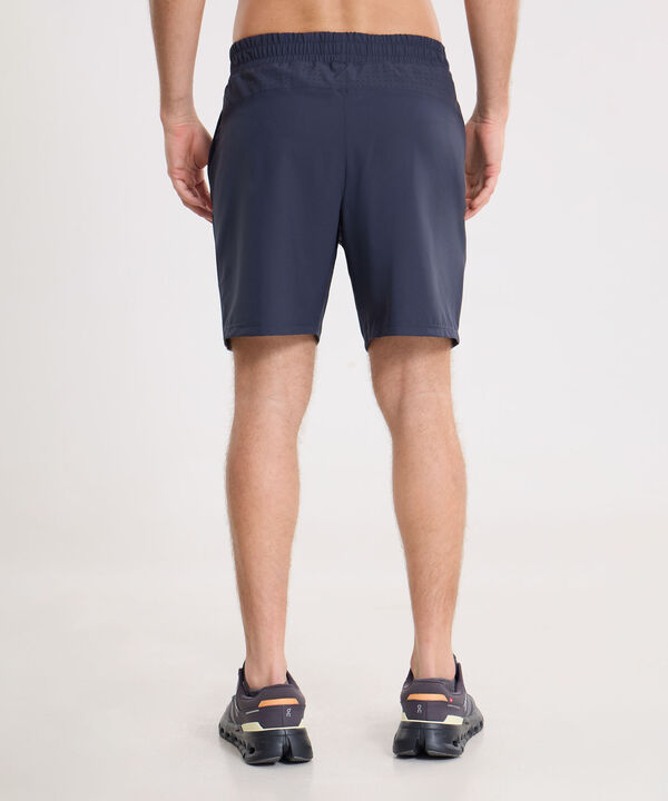 Short Para Hombre Azul image number null