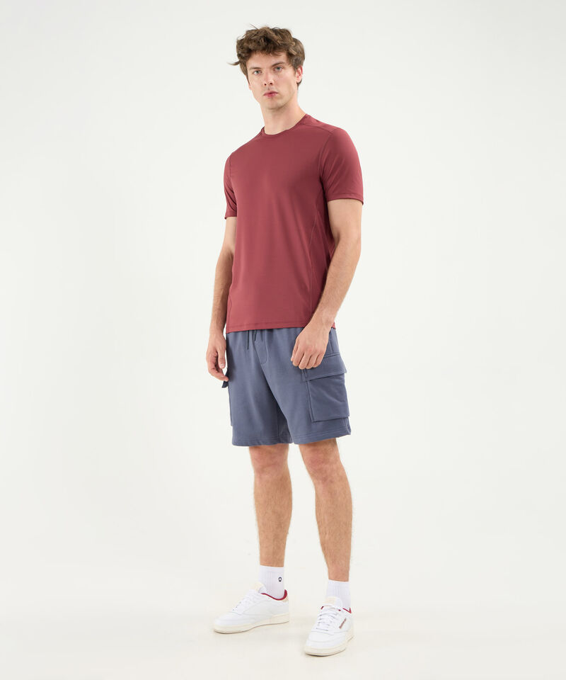 Short Para Hombre Gris