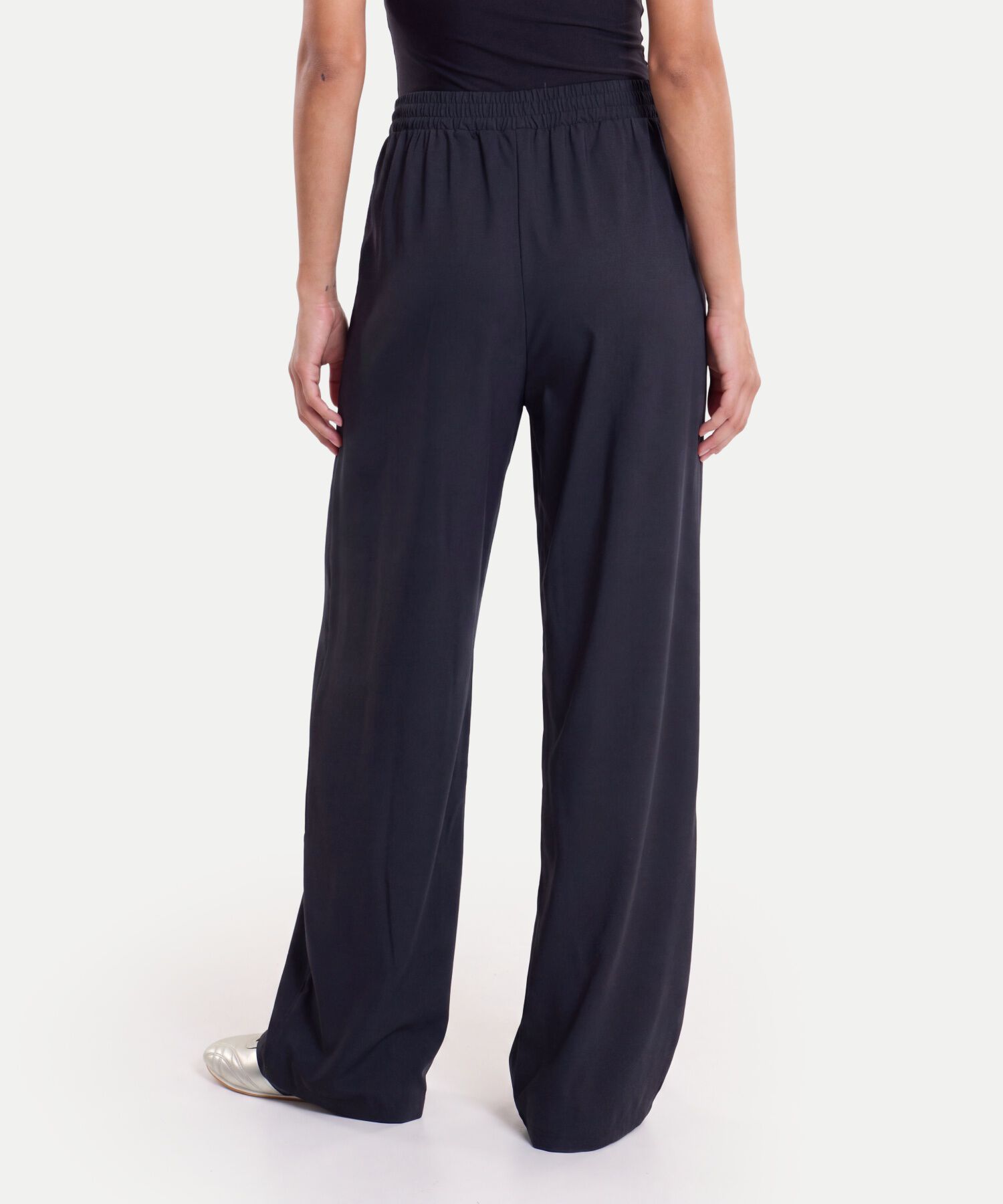 Pantalon Para Mujer Negro