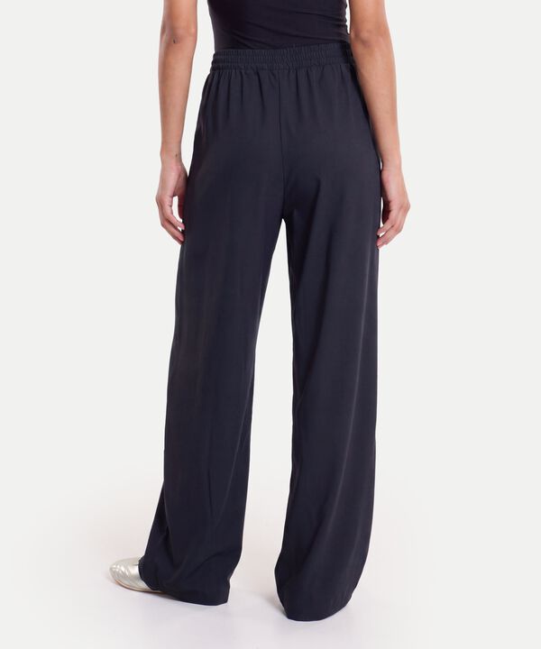 Pantalon Para Mujer Negro