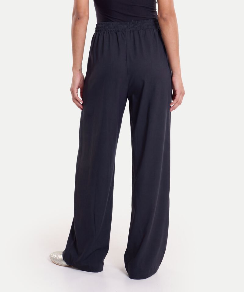 Pantalon Para Mujer Negro