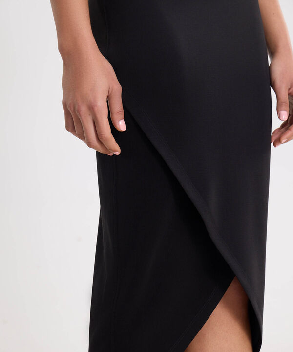 Falda Para Mujer Negro