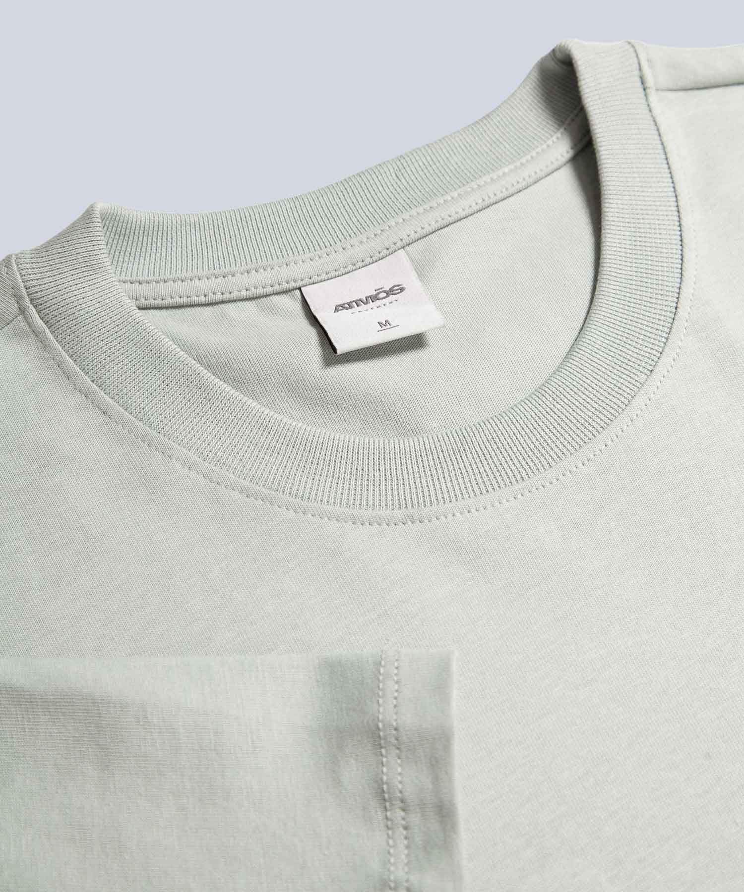 Camiseta Para Hombre GrisClaro
