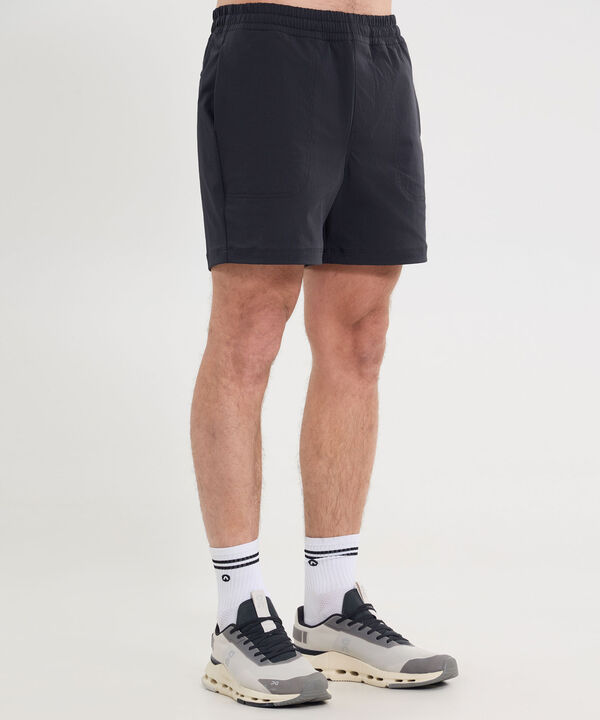 Short Para Hombre Negro image number null