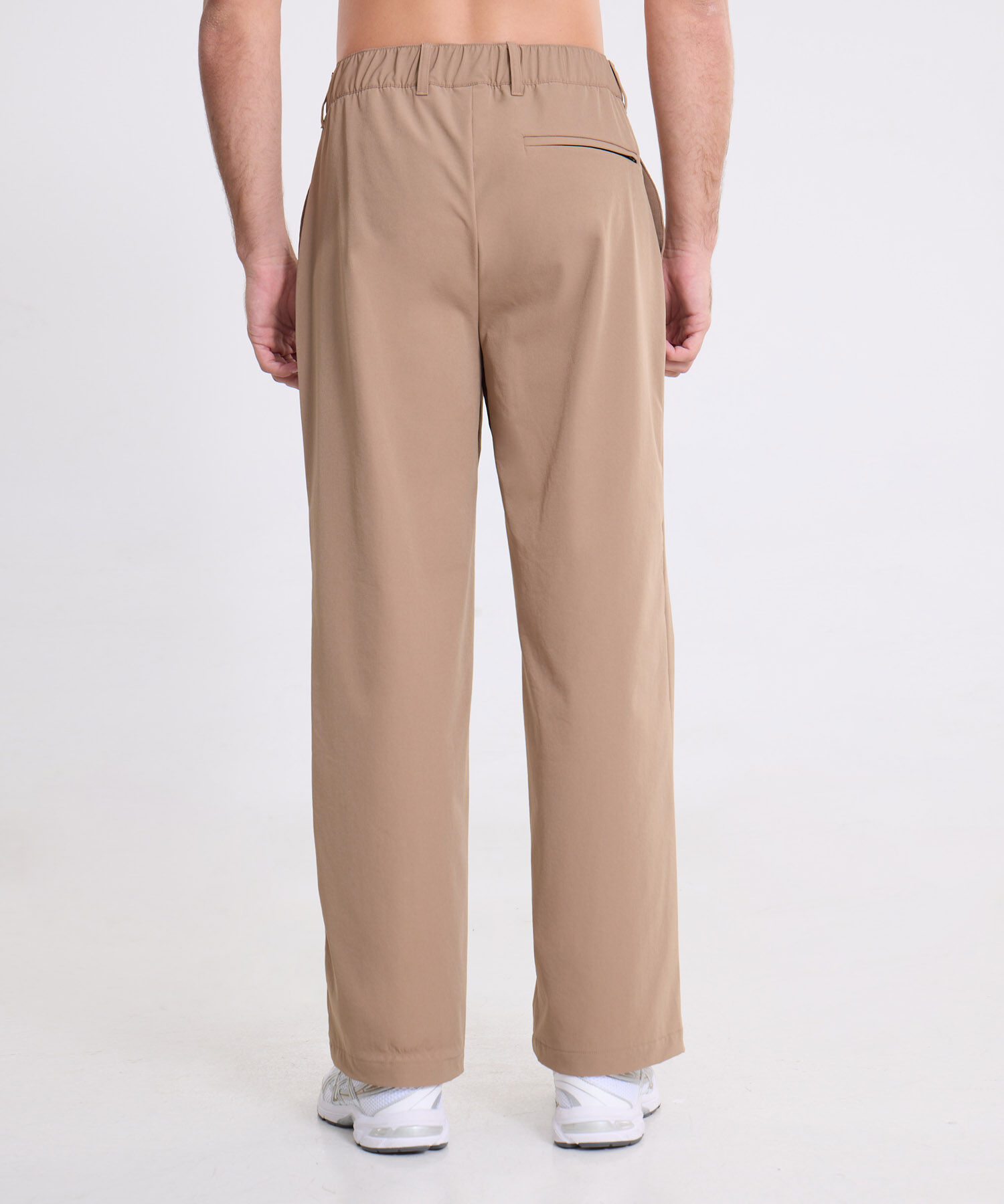 Pantalon Para Hombre Cafe