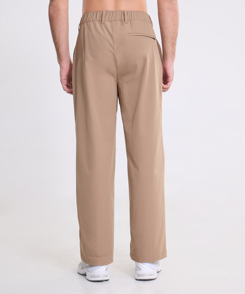 Pantalon Para Hombre Cafe