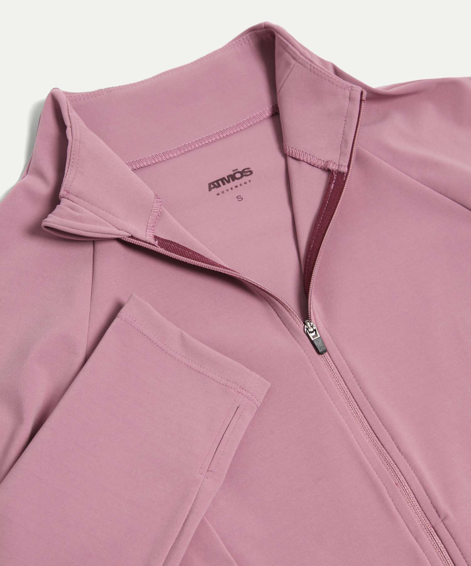 Buzo Para Mujer Morado
