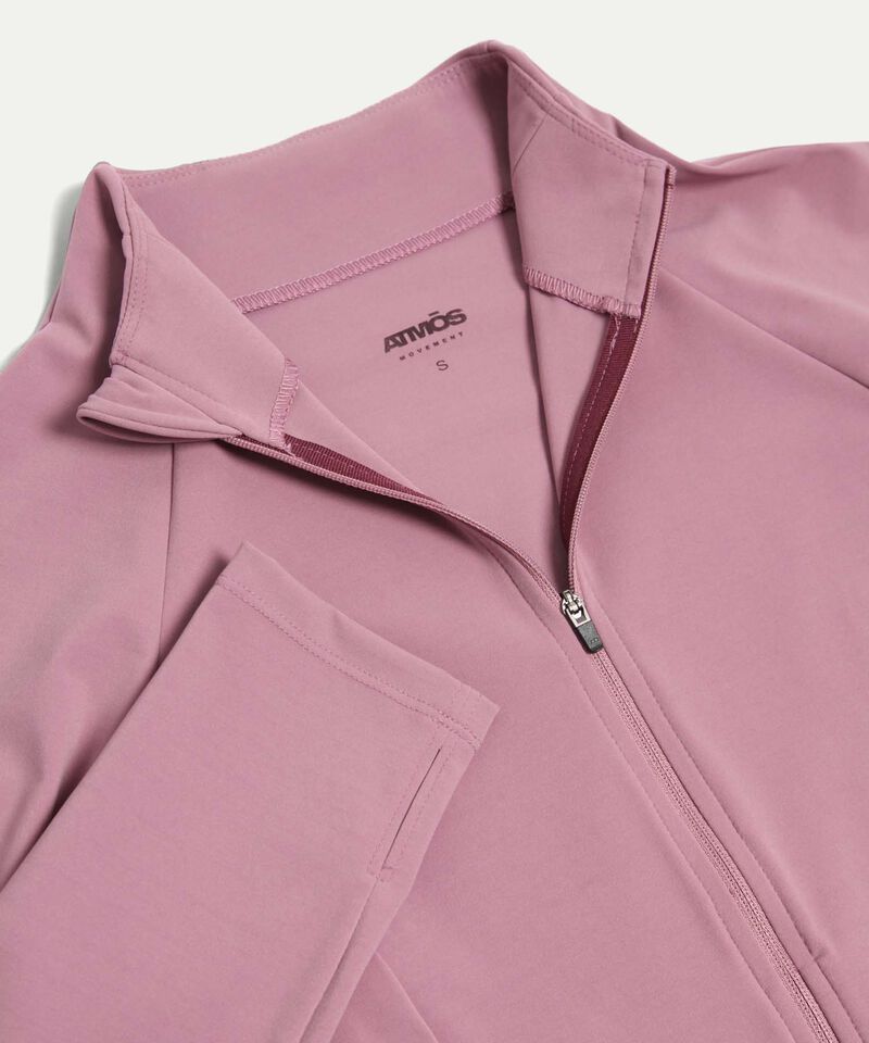 Buzo Para Mujer Morado