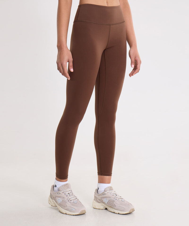 Leggins Para Mujer CafeOscuro