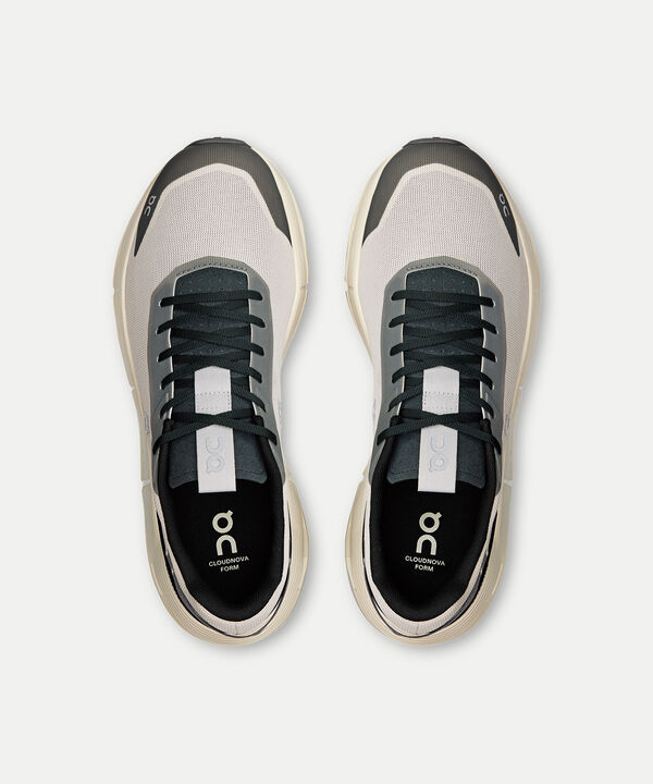 Tenis On Para Hombre Gris image number null